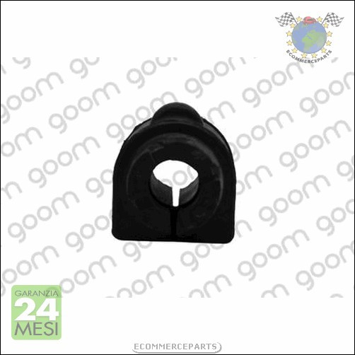 FEBEST MSB-CW8R - Bronzina E Cuscinetto Per Barra Stabilizzatrice Posteriore - Gommino Antirollio