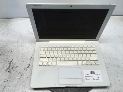 Apple MacBook A1181 Intel Core 2 Duo T7200 2GHz 1 GB NO HDD