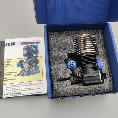 OFNA Hyper .21 8-Port Nitro Racing Engine 1/8 RC Car Off Road Buggy Model Kit