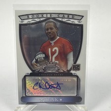 2007 Bowman Sterling Football 19