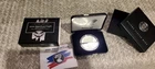 1776 - 2026 W Proof 250th Anniversary Privy American Silver Eagle w/OGP