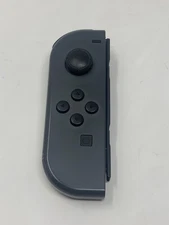 Official Nintendo Switch / OLED Joy‑Con Gray - Left Joy Con Only HAC-015