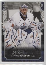 2007-08 O-Pee-Chee Premier 196/299 Dwayne Roloson #79 1s8