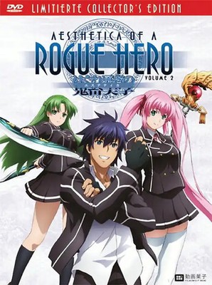Aesthetica of a Rogue Hero, Vol. 2 [Limited Collector's Edition] - Tetsuto Uesu