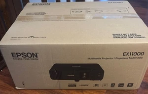 Epson Pro EX11000 3-Chip Complet HD 1080p Projecteur laser sans fil - Nouveauté