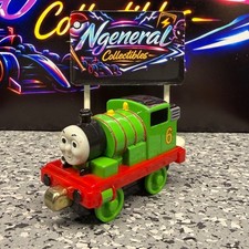 Learning Curve Thomas Friends Take Along Percy Green Train 6 Diecast 2008 SR00