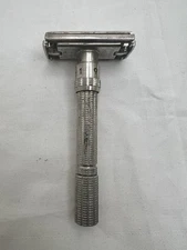 Vintage Gillette Slim Adjustable 1-9  Date Code H1