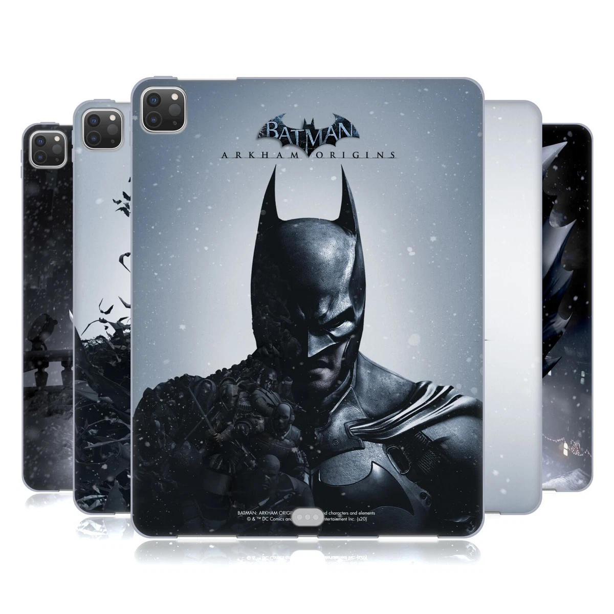 batman Arkham origins 13