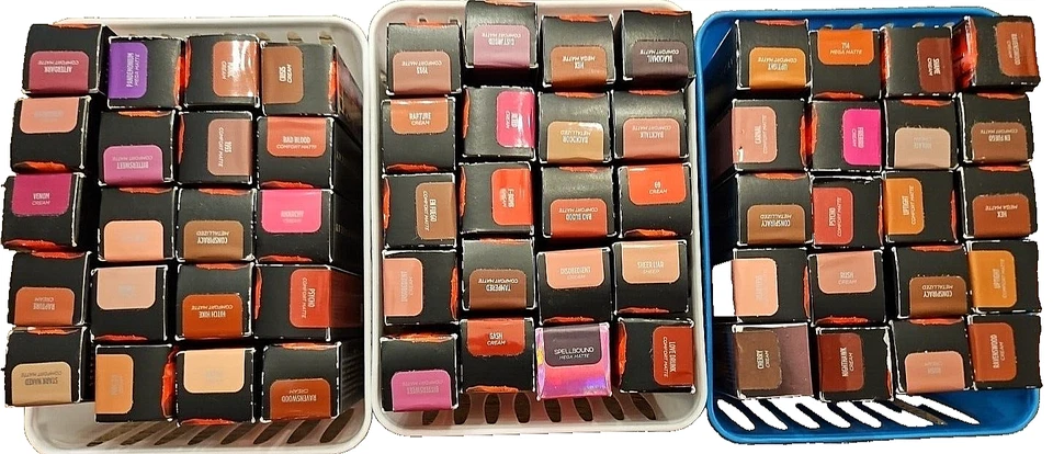 Urban Decay Vice Lipstick -Full Size-Choose Shade-New in Box-More than 60 shades - Image 4 of 4