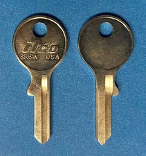 Ilco SR61N Moped Key Blanks uncut (1 Pc)