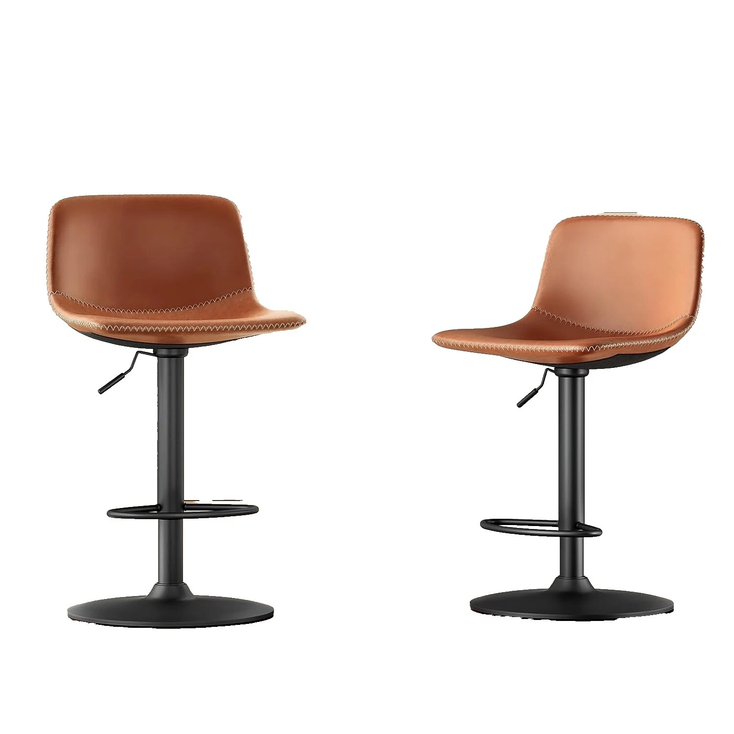 Mid-Century Modern Bar Stools & Stools