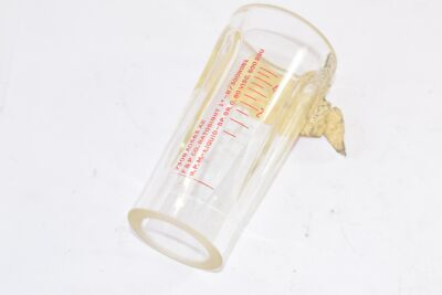 Fisher & Porter Ratosight 1''-B/300H051 Glass Tube for Liquid 