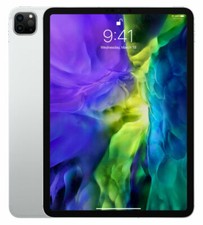 Apple iPad Pro 2nd Gen. 1TB, Wi-Fi  4G AT T , 11" - Silver