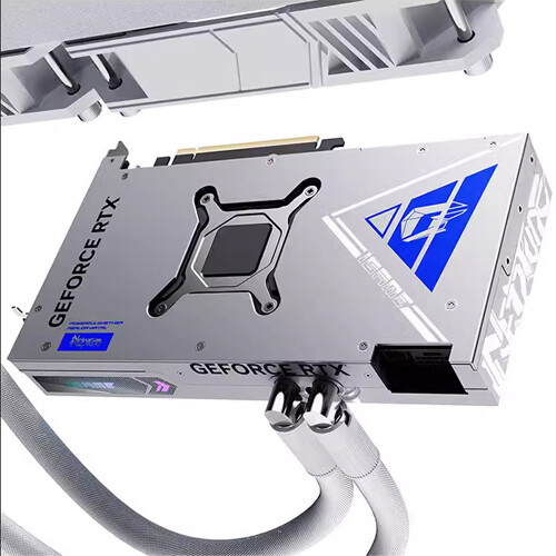 Carte graphique GPU colorée GeForce RTX 4090 D Neptune 24 Go NEUVE Fedex/DHL - Photo 4/7