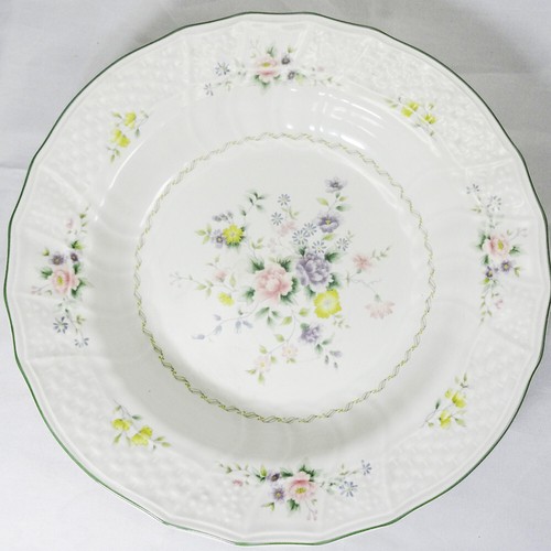 ANTIQUE ROSE D4952 Mikasa 5 Piece Place Setting NEW NEVER USED Made in Japan - Picture 22 of 24