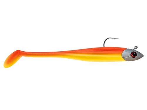 Delalande Speed Slim 10cm 5g 1pc Leurre souple Perche Sandre COULEURS - Photo 5/10
