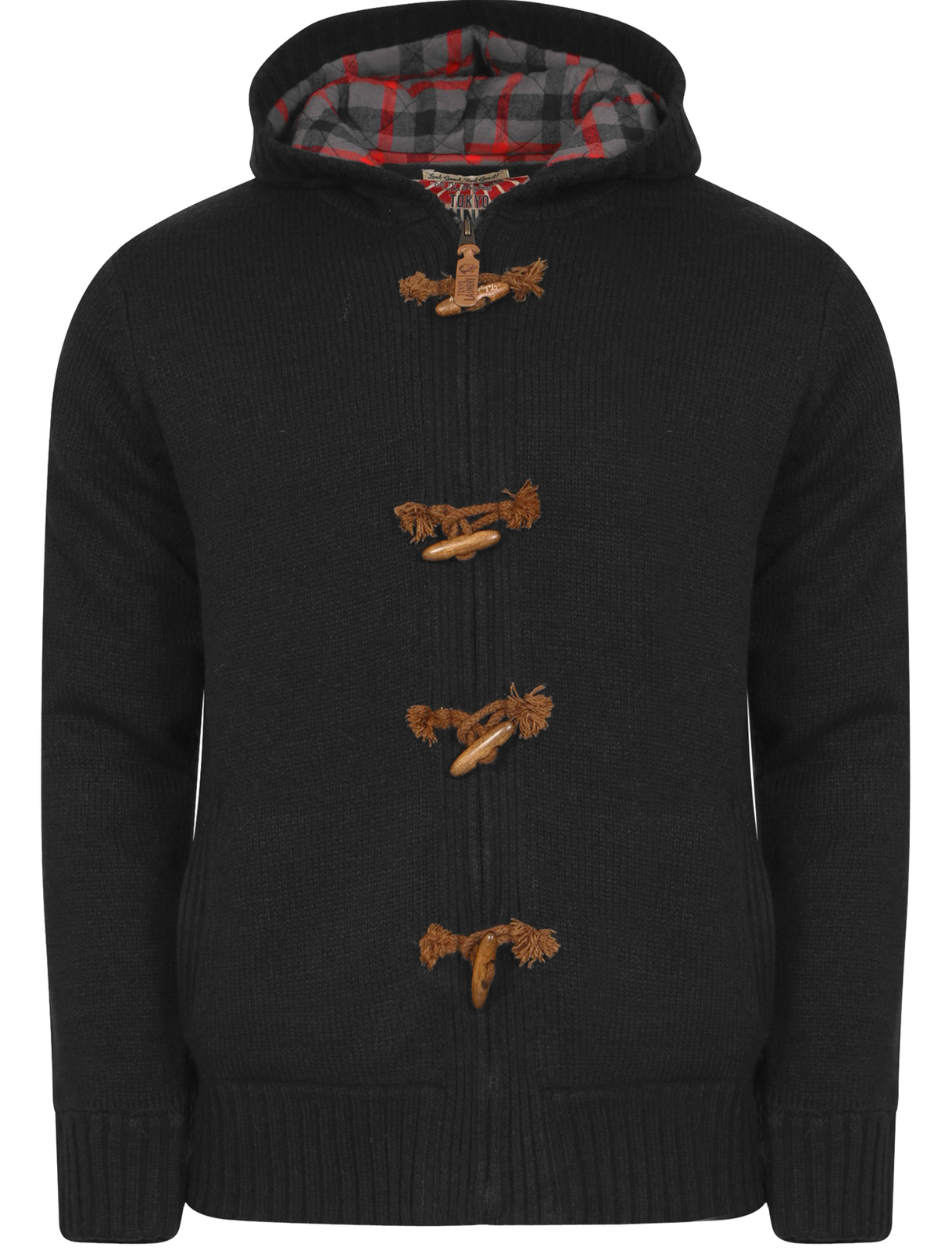 Tokyo Laundry Chunky Cardigan Mens 