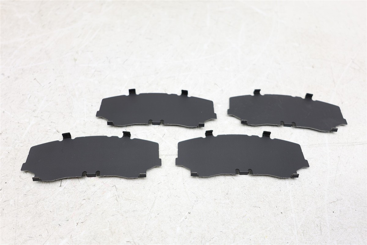 福　品 NEW OEM Mazda Front Disc Brake Anti-Rattle Clip Set TDY63329ZA CX