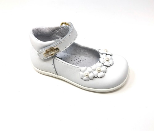 BALDUCCI CITA3853 Bianco Scarpe Bambina Bimba Ballerina Made in Italy | eBay