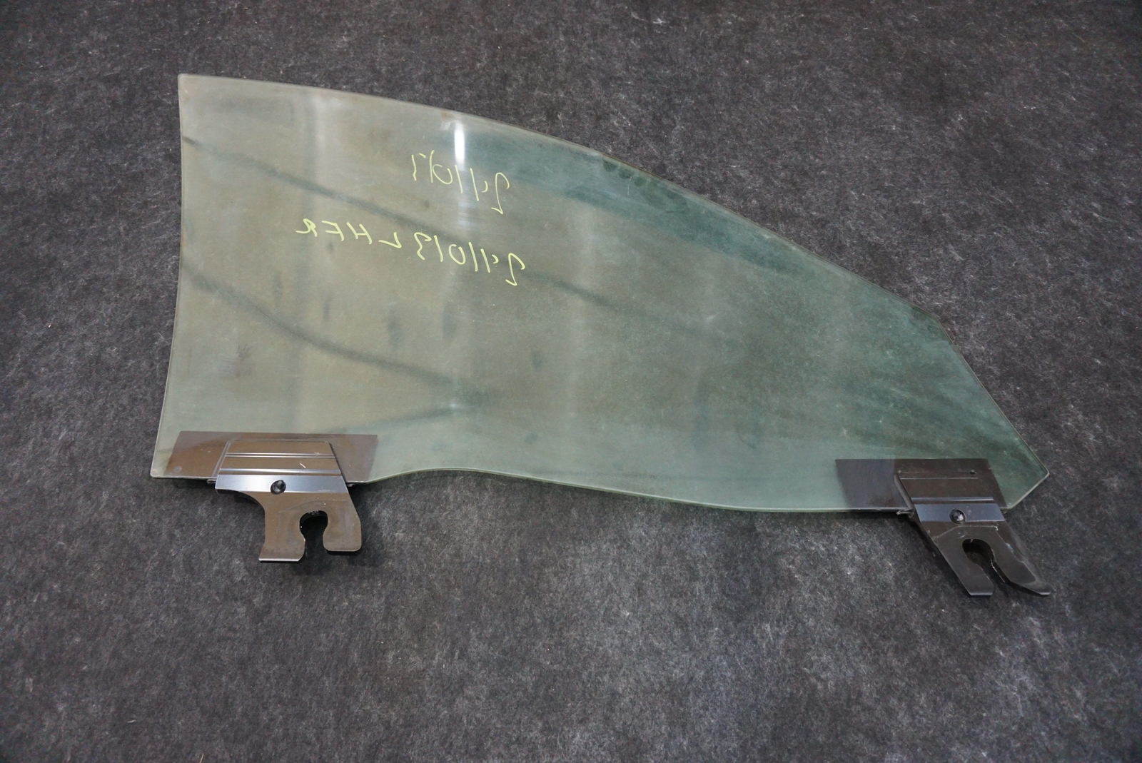 Front Left Side Door Window Glass OEM 670038128 Maserati Ghibli M157 2014-17+