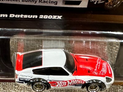 2024 Hot Wheels Elite 64 Pandem Datsun 280ZX Rocket Bunny Racing