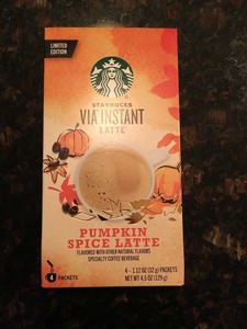 Starbucks-Via-Instant-Coffee-Pumpkin-Spice-Latte-PSL-4-Servings-Packets