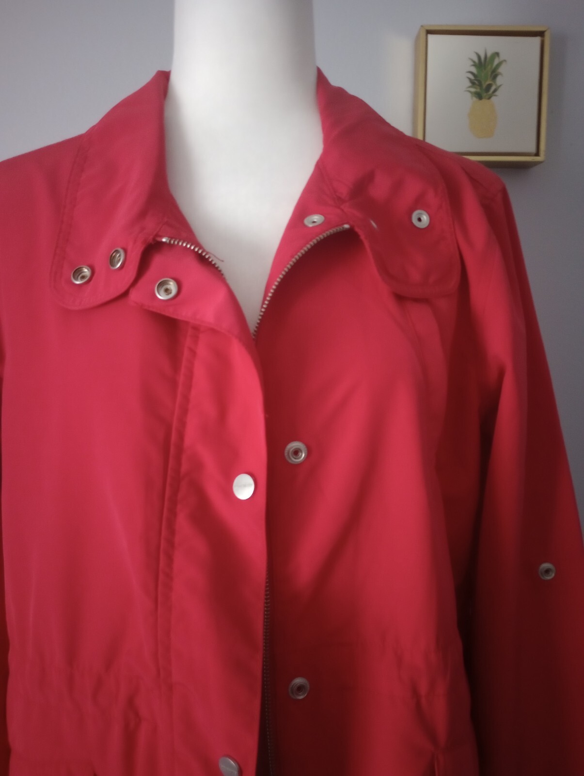 Sanctuary Lightweight Jacket Size Small color cor… - image 7