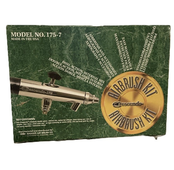 Badger Air Brush Kit/Set CHOOSE