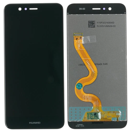 Black Touch Digitizer Lcd Display