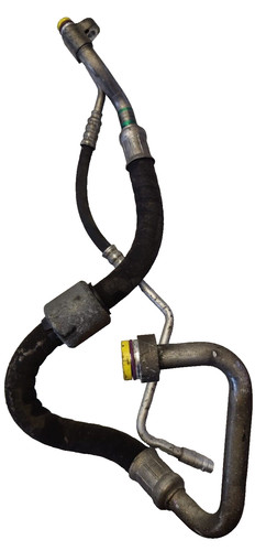 BMW 3 E90 E91 2009 Klimaanlage A/C AC Rohr Schlauch 9168365 Diesel 645391683650