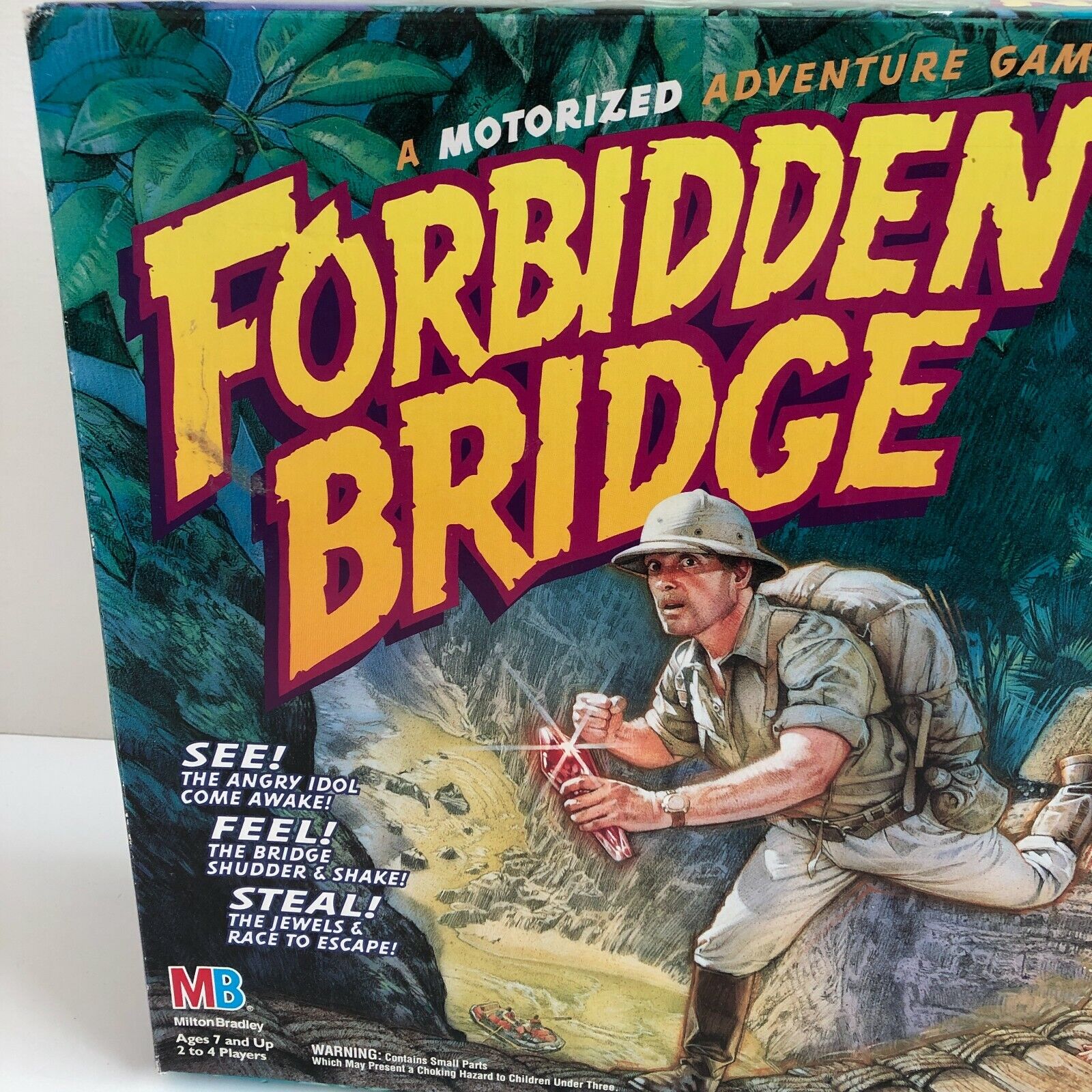 Buy Vintage Play Bridge Board Game 1989 in Sealed Box Never Opened Online  in India 