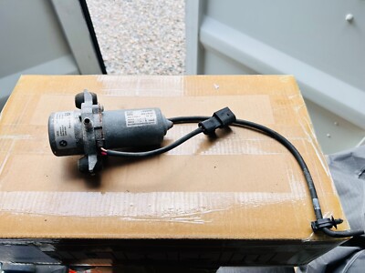 WIE NEU 21tkm BMW i3 I01 Electric Vakuumpumpe 6857405 Electricity  