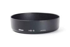 Nikon HB-6 Lens Hood for NIKON AF 3.5-4.5/28-70mm Bayonet No.0580