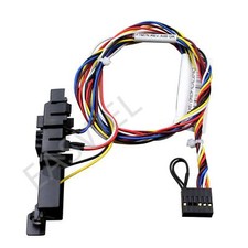 NEW Power button Switching Line For DELL XPS 8300 8500 8700 0F7M7N 0f7m7n