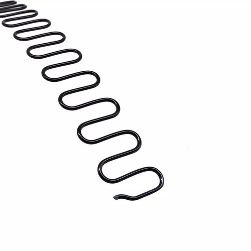 8 Gauge Upholstery Zig Zag Springs (No Sag Spring ) - DIY Sofa Chair Repair Kit - Picture 4 of 12