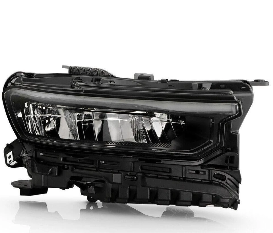 For 2021-2024 Jeep Grand Cherokee L Full LED Headlight w/Animation Right Side Foto 2 de 4