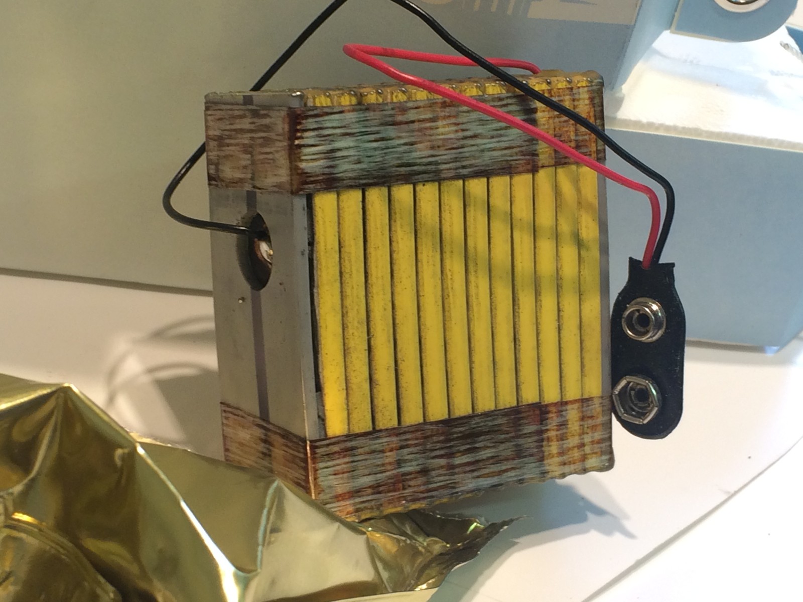 VAISALA RS8015GH WEATHER GPS RADIOSONDE fbf3a eBay