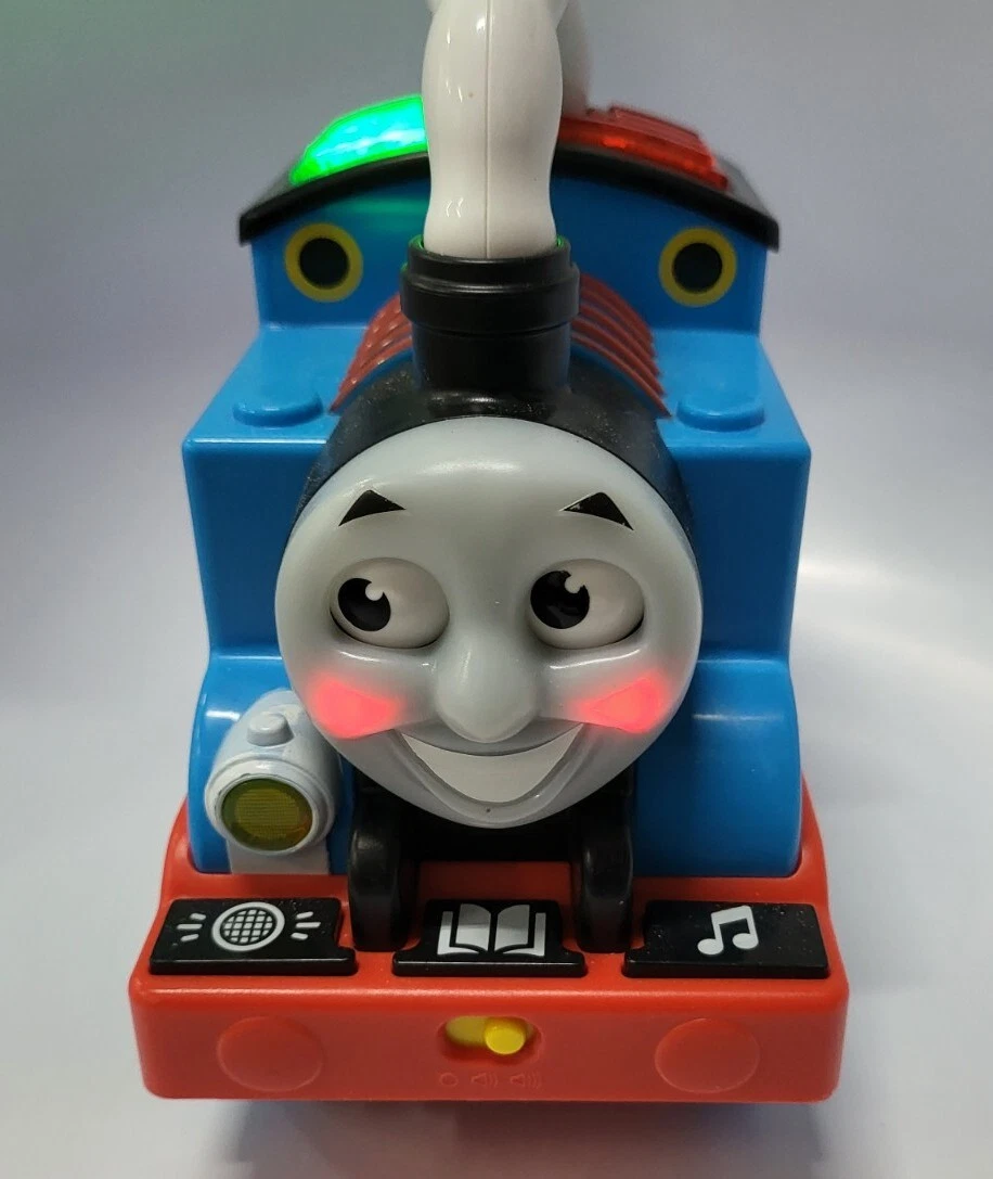 THOMAS The Tank Engine Storytime 2 Interactive Sounds Music Game