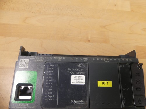 Schneider Modicon TM241CEC24T - Bild 2 von 4