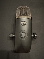 Blue Microphones Yeti USB Microphone - Black With Stand