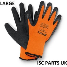 GENUINE STIHL FUNCTION Gloves ThermoGrip  LARGE /10  0088 611 1210