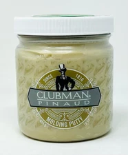 Clubman Pinaud Molding putty Size 16 oz (454 g)