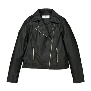 next girls biker jacket