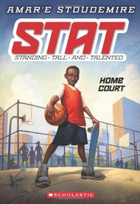 Complete Series - Lot of 4 STAT Standing Tall and Talented by Amar'e Stoudemire