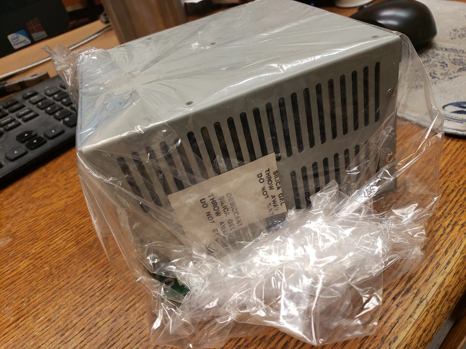 Melco Embroidery Machine EMC 10T Power Supply 005570-01 - Image 3 of 4