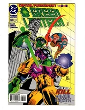 GREEN LANTERN #60 (FN) [1995 DC COMICS]