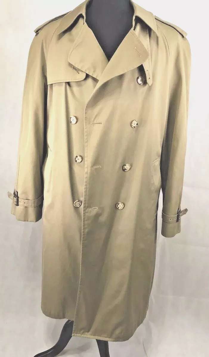 Austin manor trench best sale coat