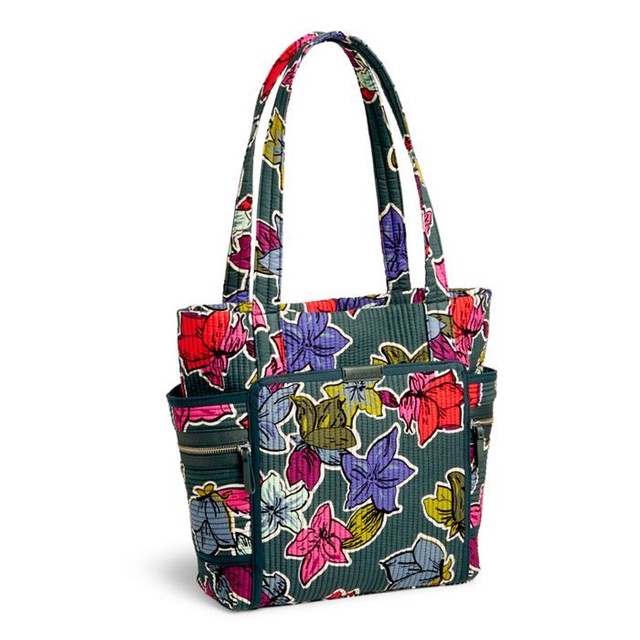 vera bradley small vera tote