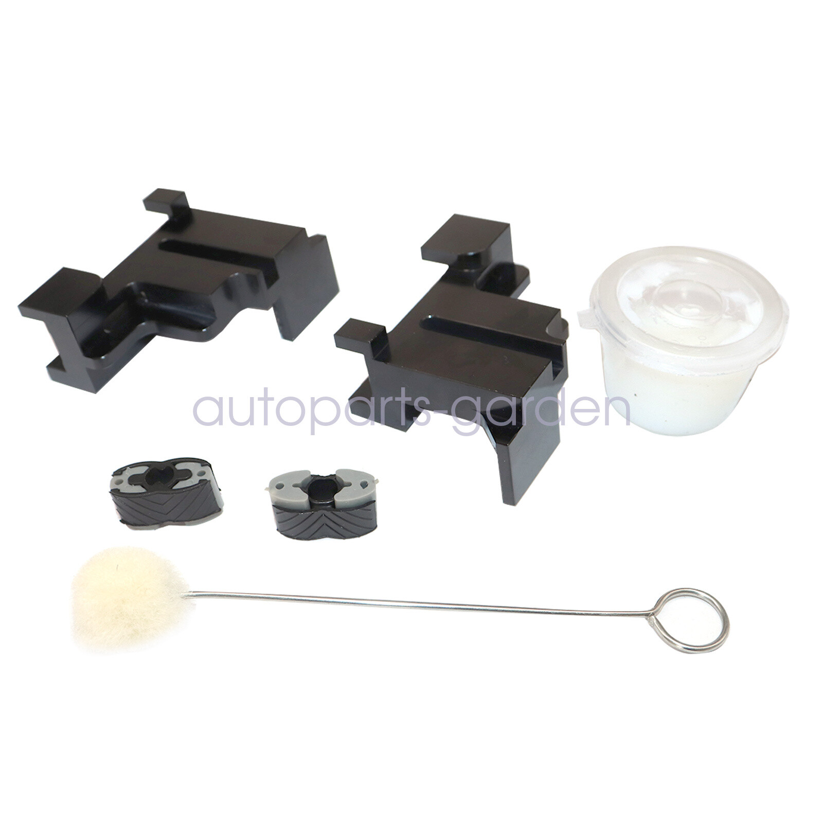 Sunroof Track Repair Kit fits Ford Edge Lincoln MKX Lincoln MKT 2007