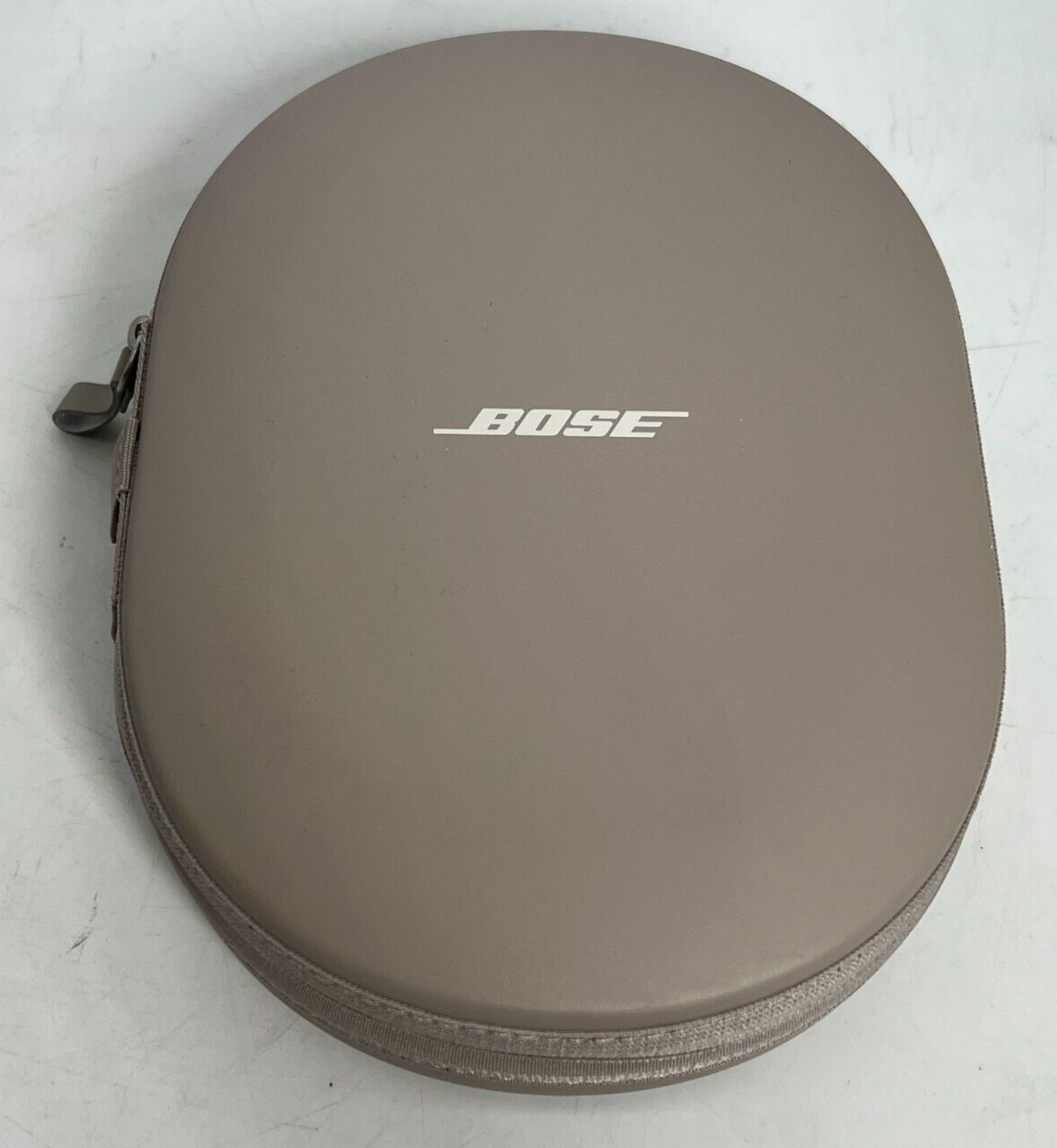 OEM Bose QuietComfort Ultra Over-Ear Headphones Tan Beige Replacement Case-image